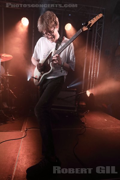 SWEEPING PROMISES - 2024-05-18 - LE HAVRE - Fort de Tourneville - La Halle - 